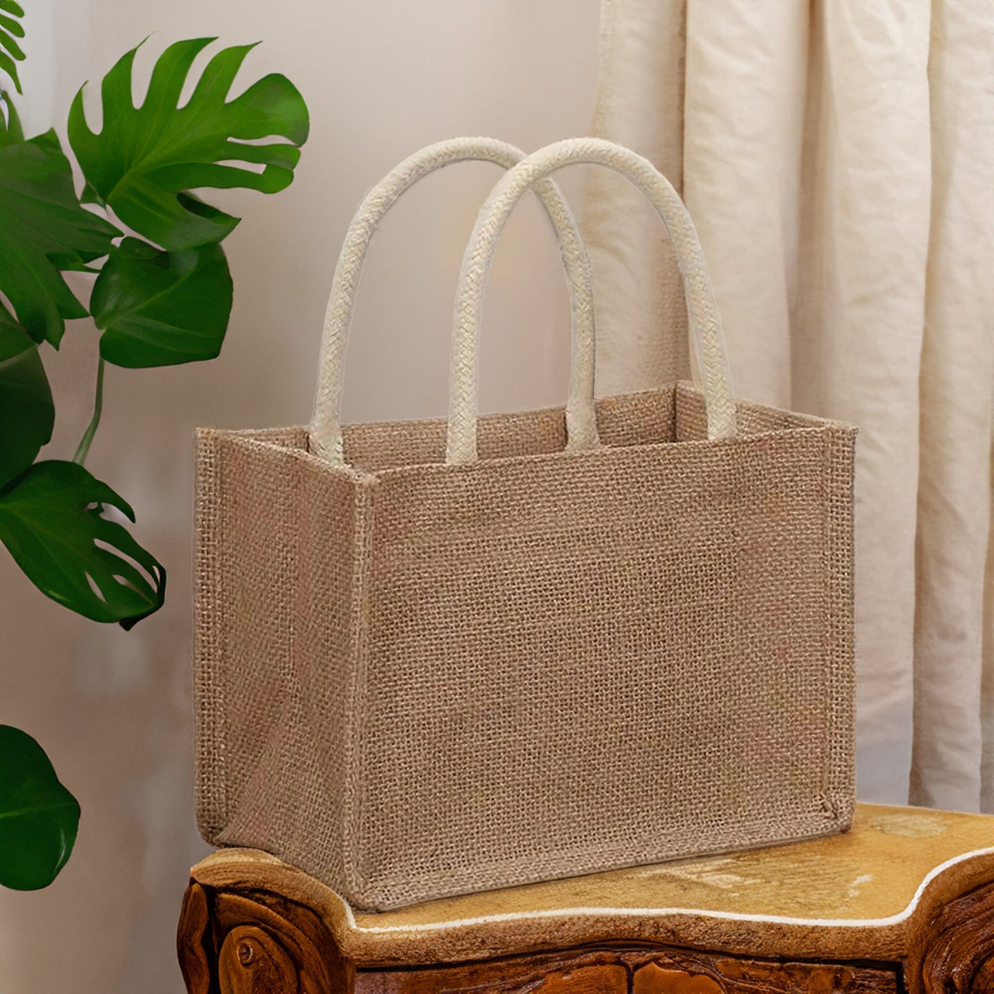 Sac en jute
