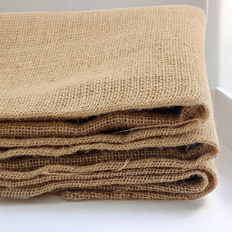 Toile de jute paillage