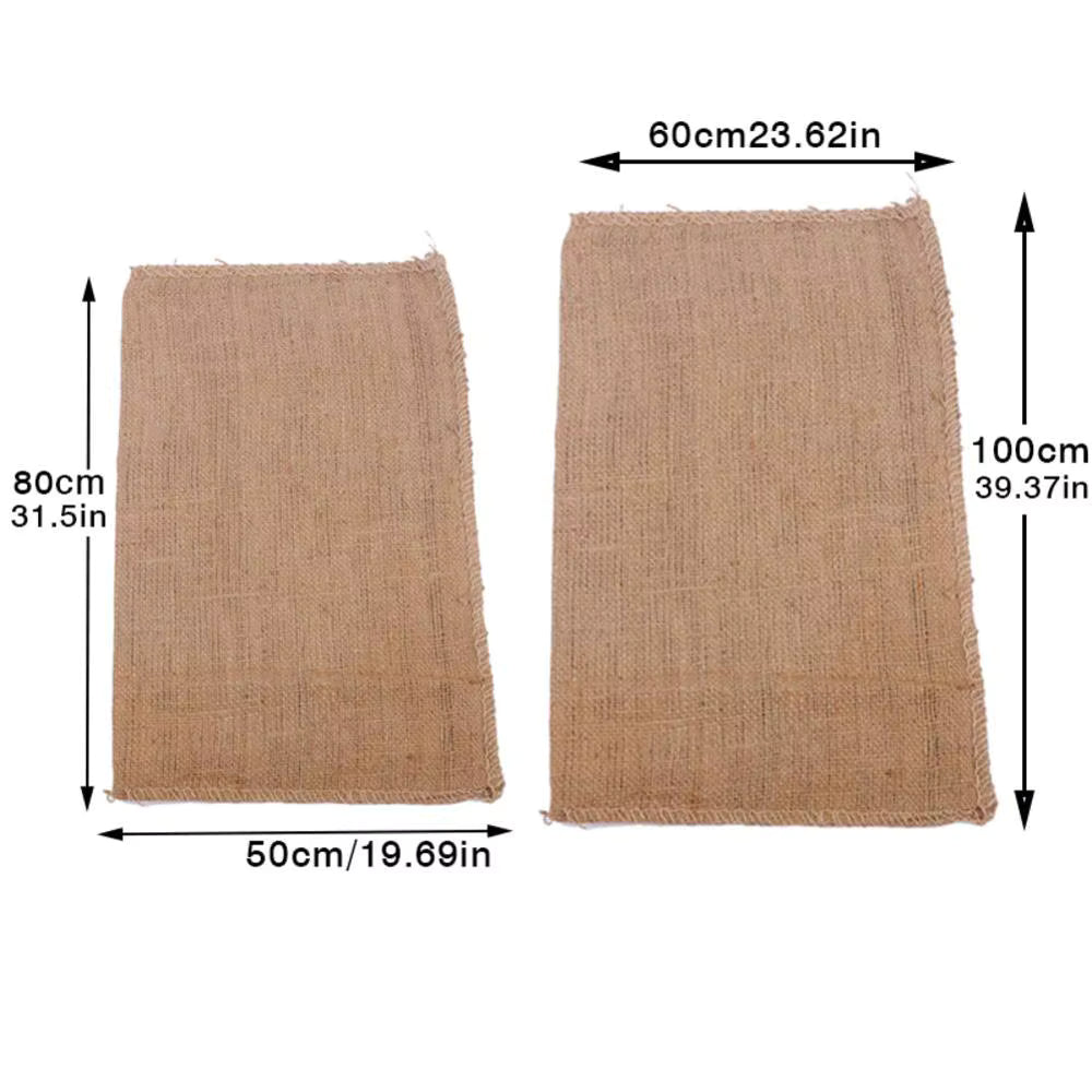 Sac de jute à café