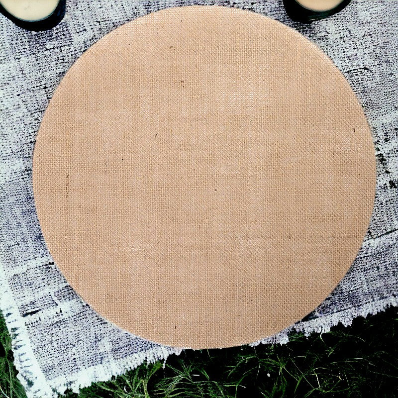 Set de Table Naturel Rond