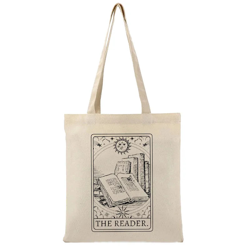 Sac Fourre Tout en Tissu Homme & Femme