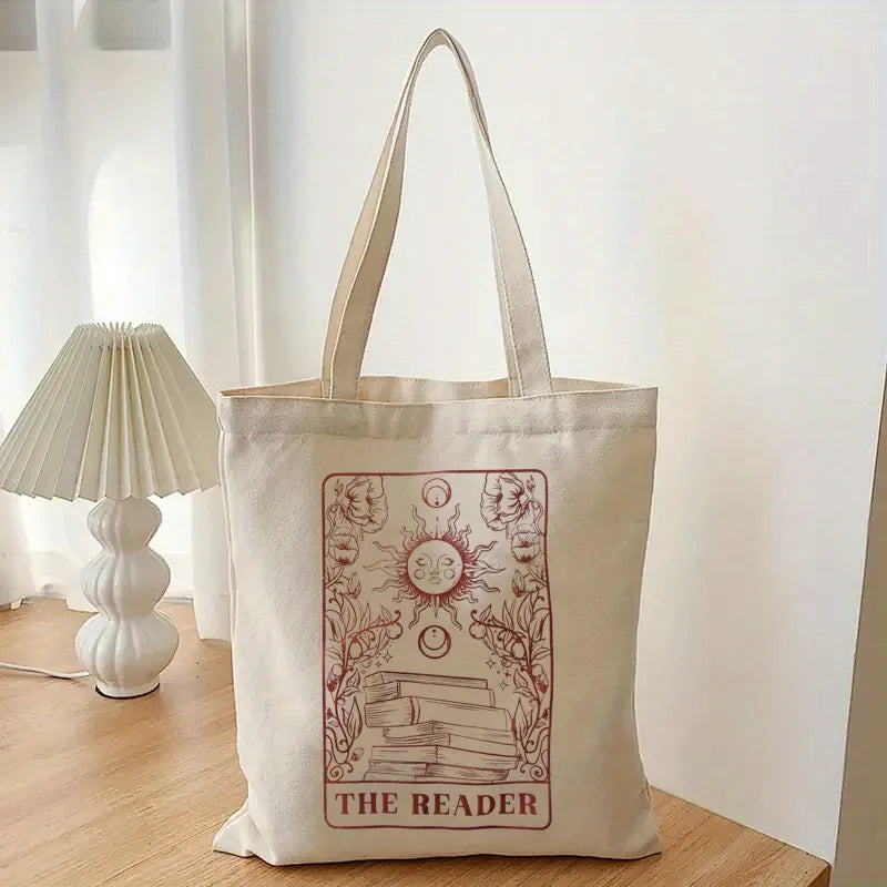 Sac Fourre Tout en Tissu Homme & Femme