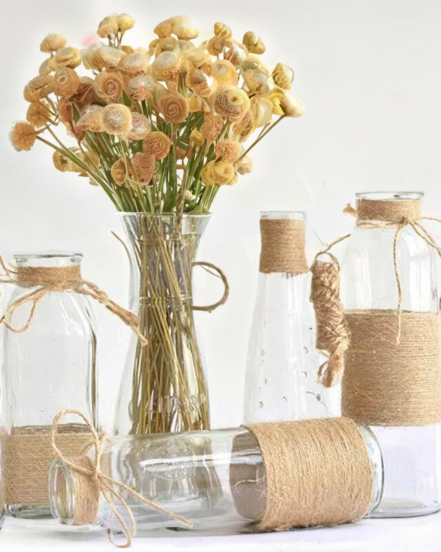 Ficelle en jute 50m