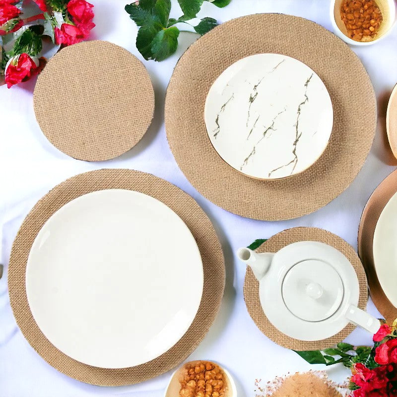 Set de table en jute