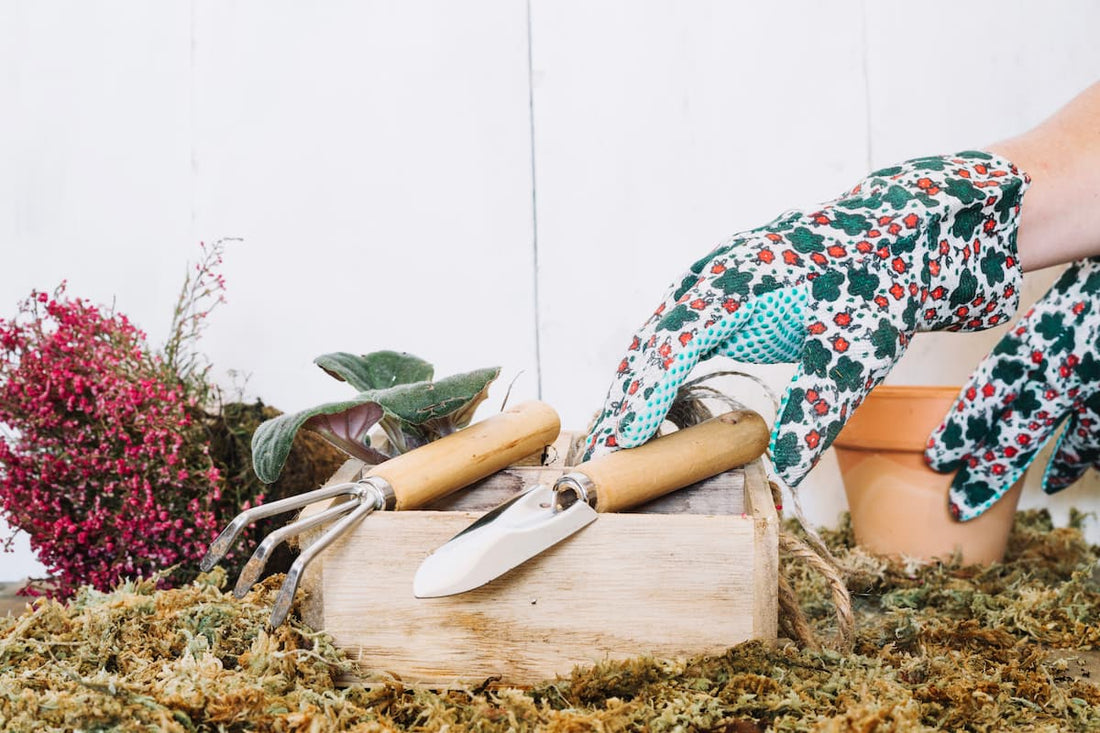 Toile de jute jardinage