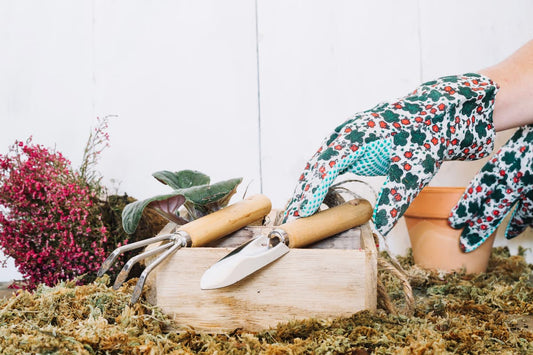 Toile de jute jardinage
