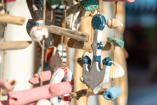 Quels sont les accessoires de décoration artisanale ?