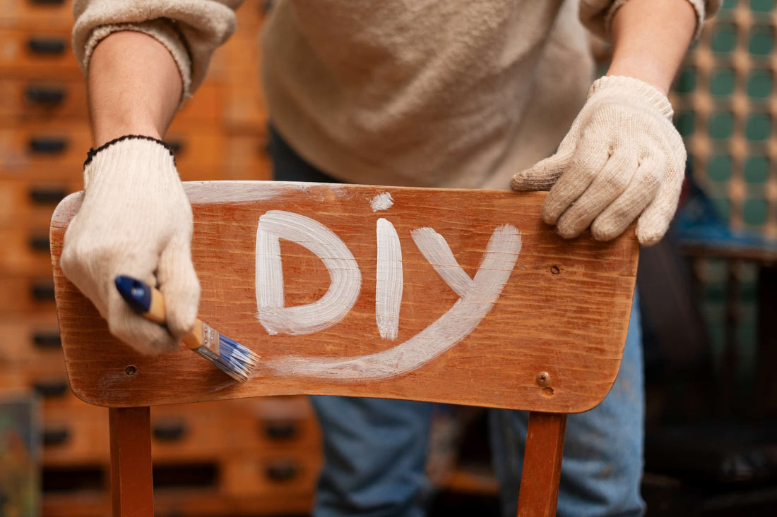 DIY et fibre naturelle