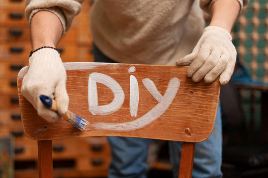 DIY et fibre naturelle
