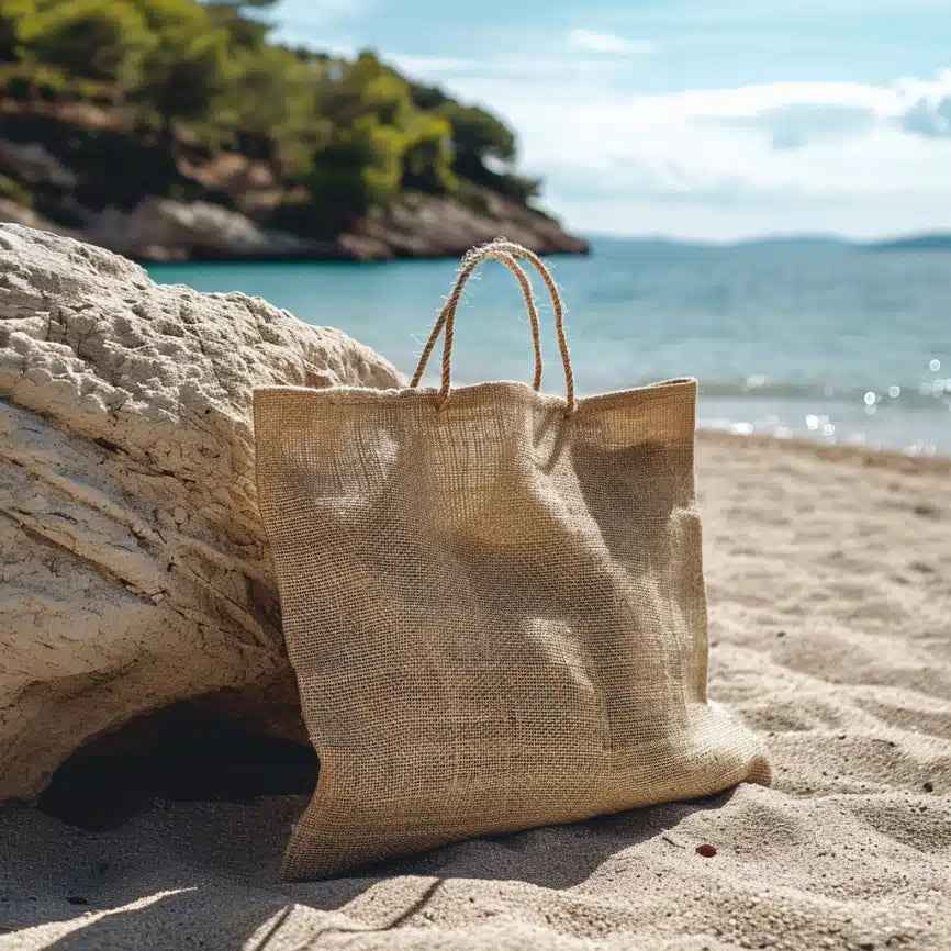 kevin_D_sac_en_jute_sur_un_plage_en_mediterannee_188b9b48-cb51-4966-89b5-1af0d4c04430