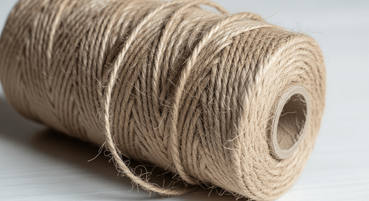 ficelle de jute - Ficelle de jute : le guide complet pour choisir la bonne épaisseur