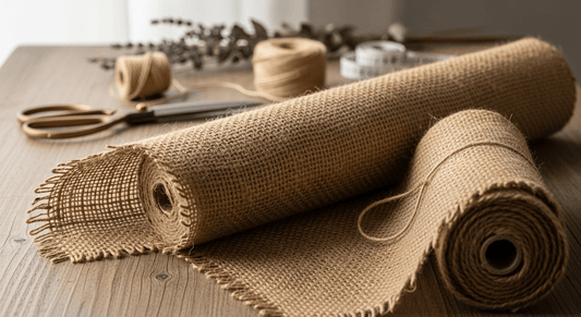 toile de jute en rouleau - Toile de Jute en Rouleau : Le Guide Complet pour Bien Choisir