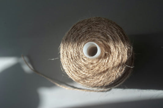 DIY ficelle jute