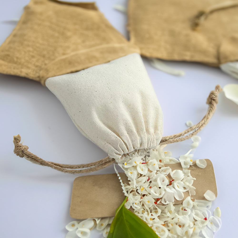 Pochon Jute (50 pcs)