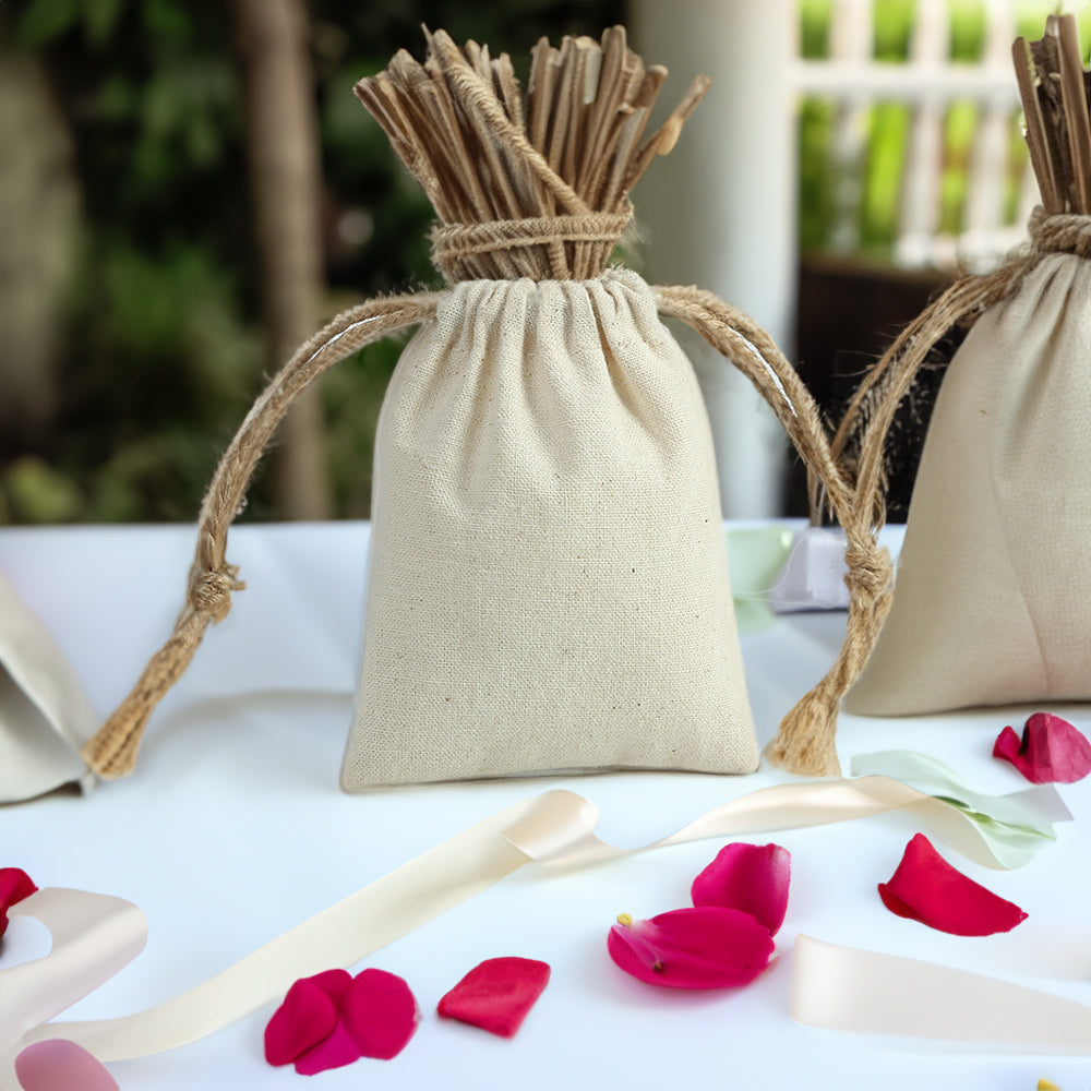 Pochon Jute (50 pcs)