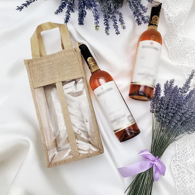 Emballage Bouteille de Vin