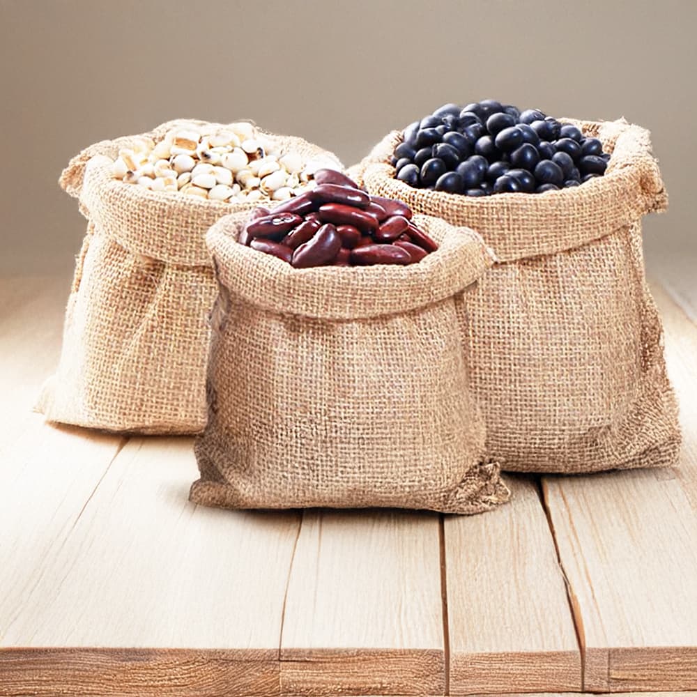Sac de jute à café