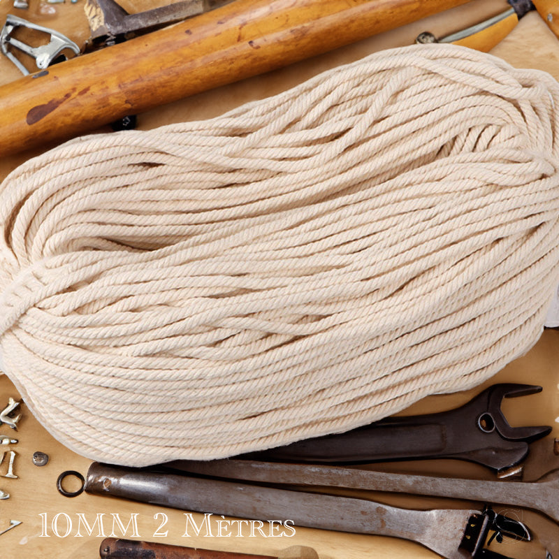 Corde Jute 10mm