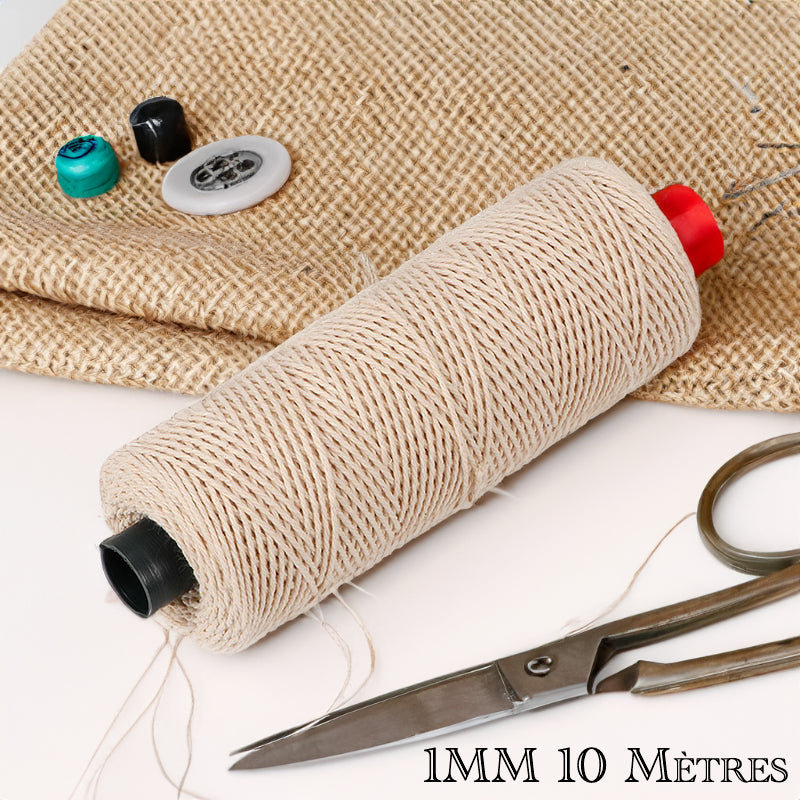 Rouleau Ficelle Jute