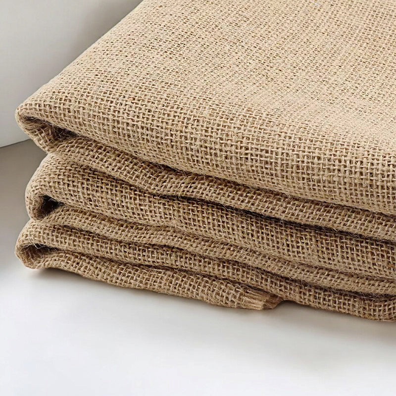 Toile de jute paillage
