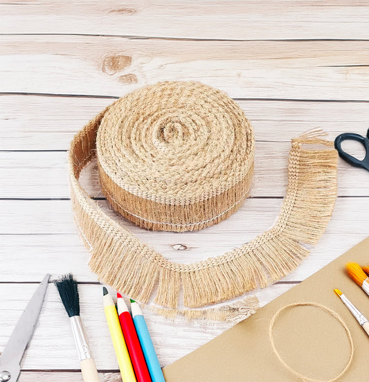 Toile de Jute en Rouleau