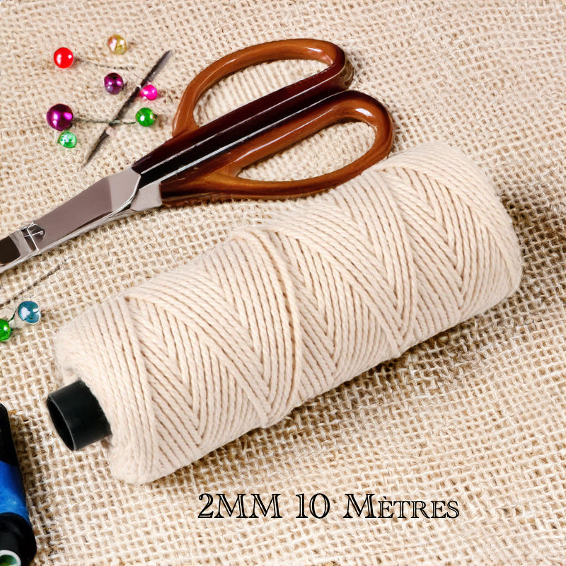 Rouleau Ficelle Jute