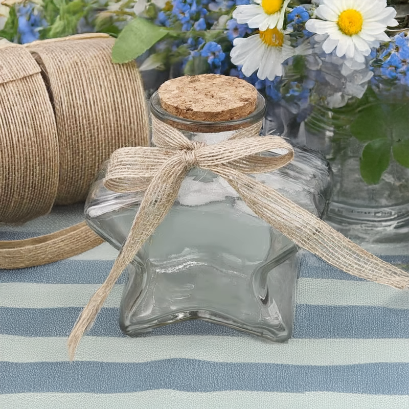 Ruban de Jute pour DIY et Jardin