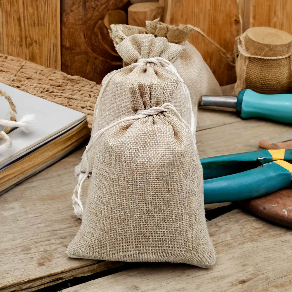 Sac toile de jute agricole