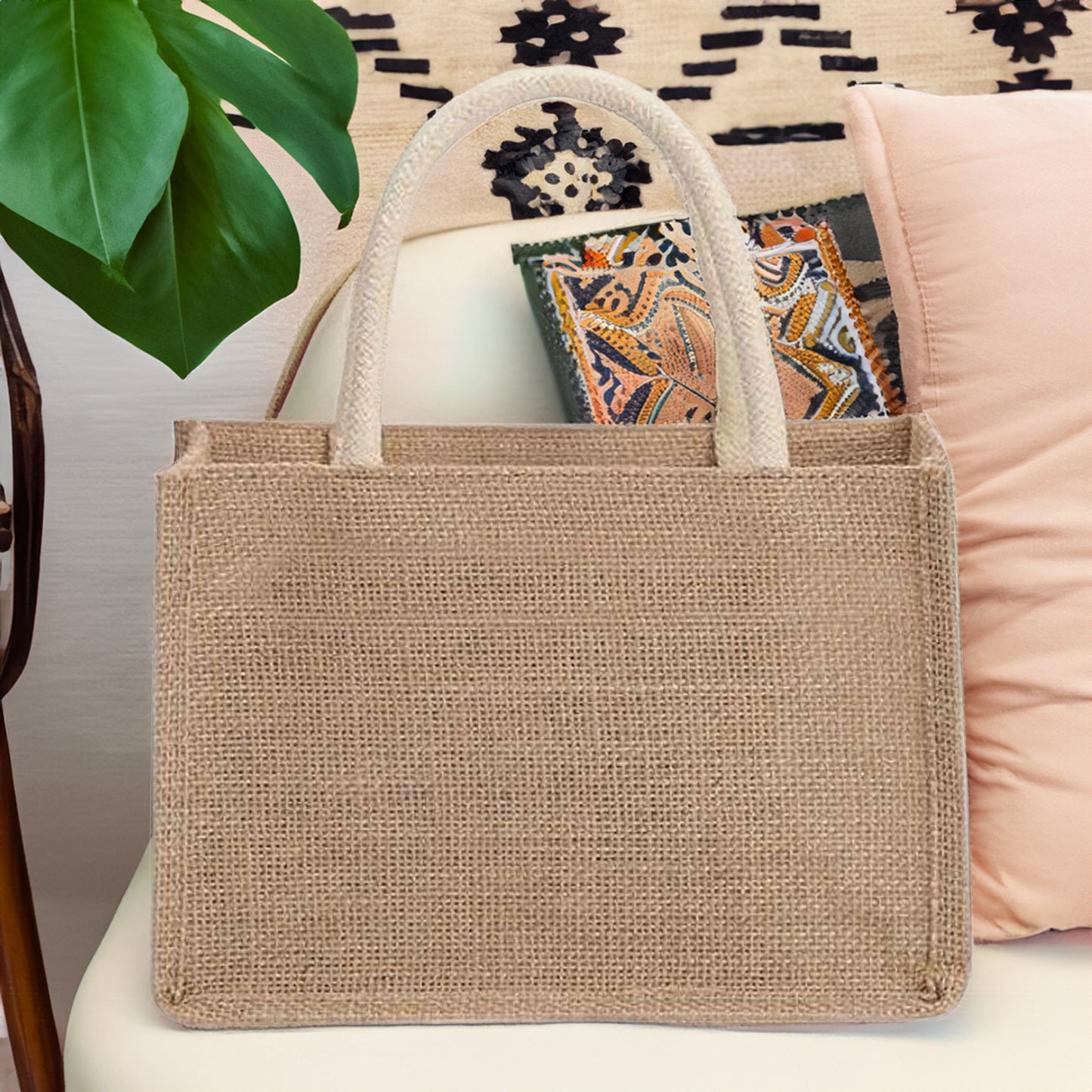 Sac en jute