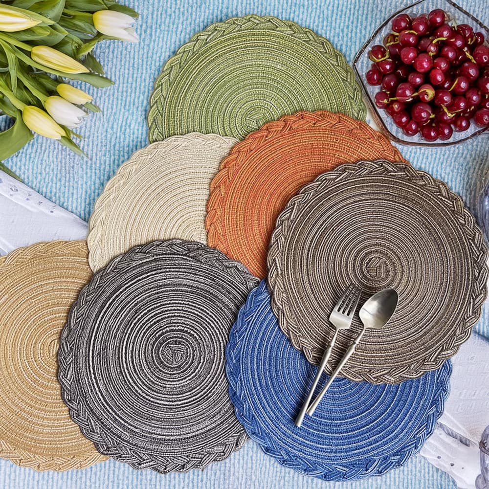 Set de Table Coloré