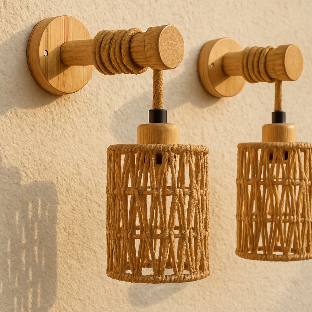 Suspension luminaire design 2 pcs