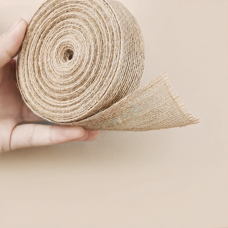 Ruban de Jute pour DIY et Jardin
