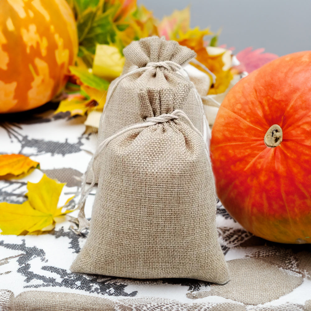 Sac toile de jute agricole