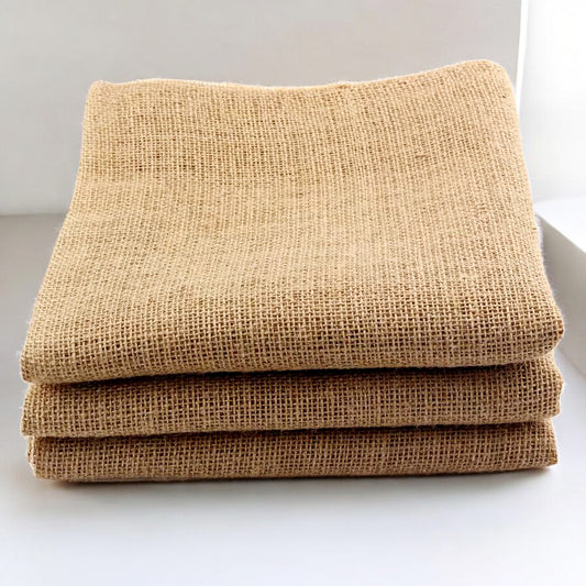 Toile de jute paillage