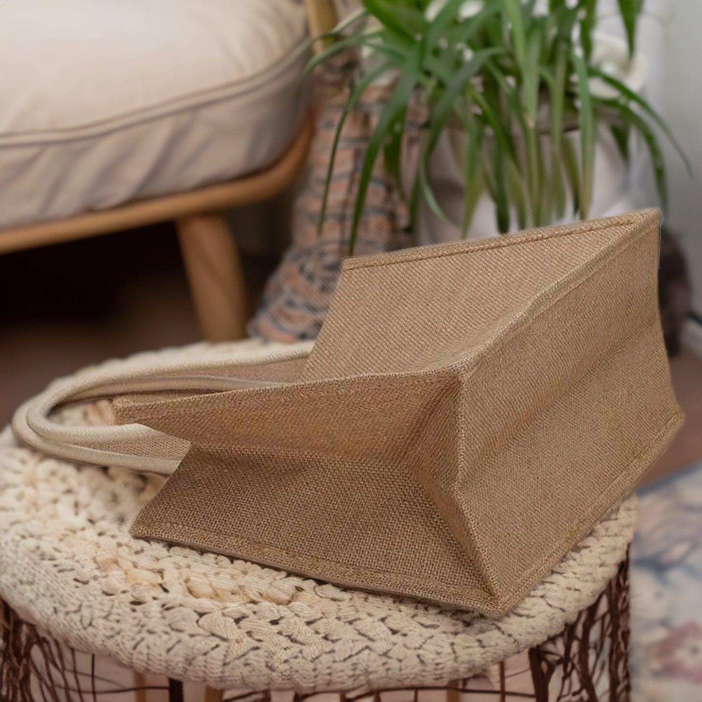 Sac en jute