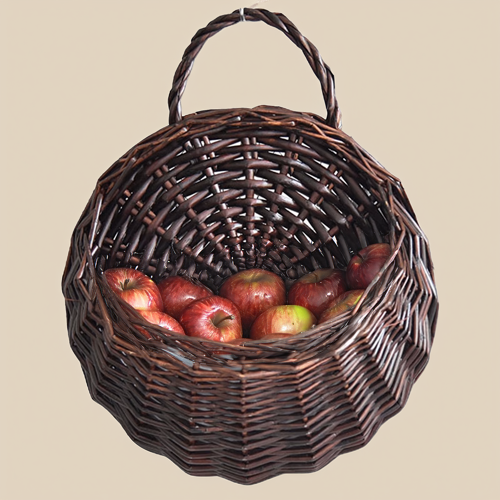 Panier mural range fruit & légume