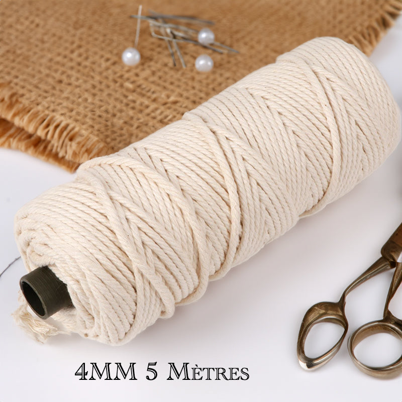 Rouleau Ficelle Jute