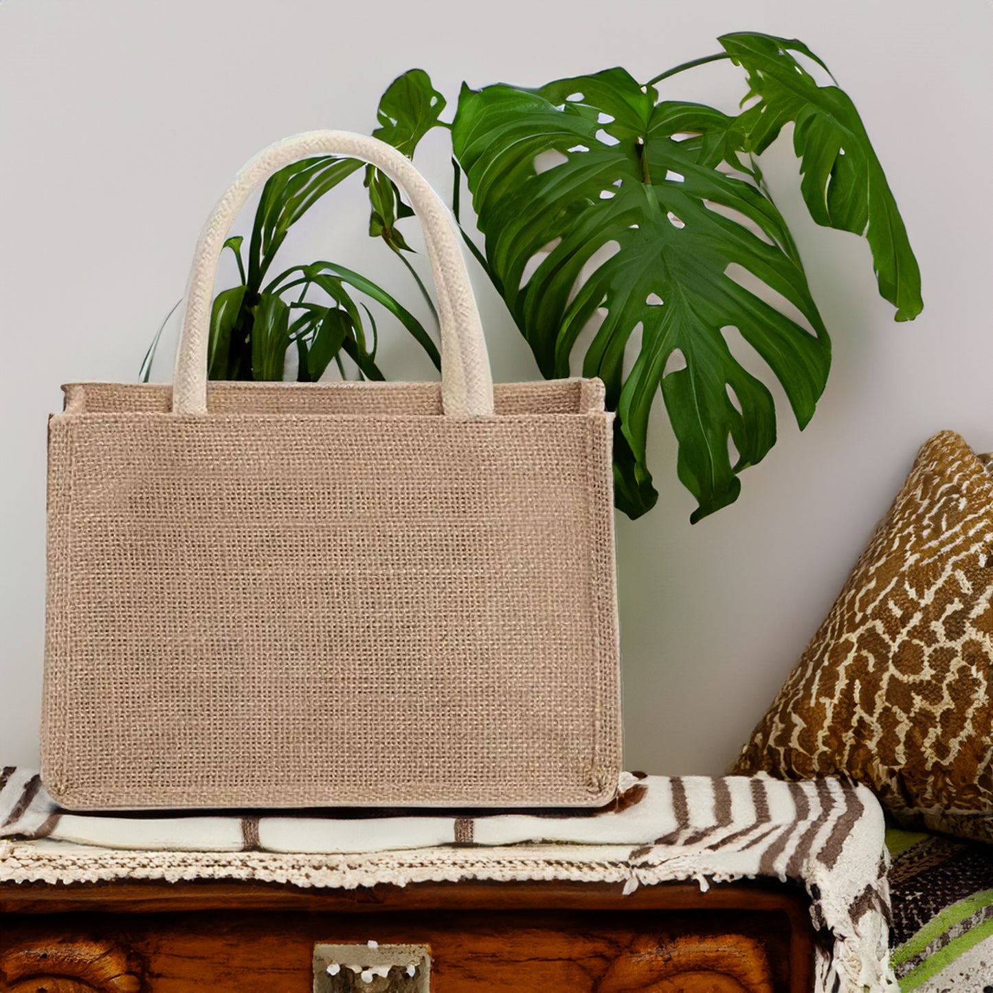 Sac en jute