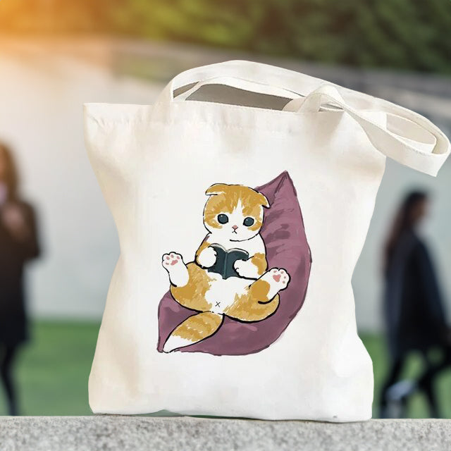 Sac en jute personnalisé