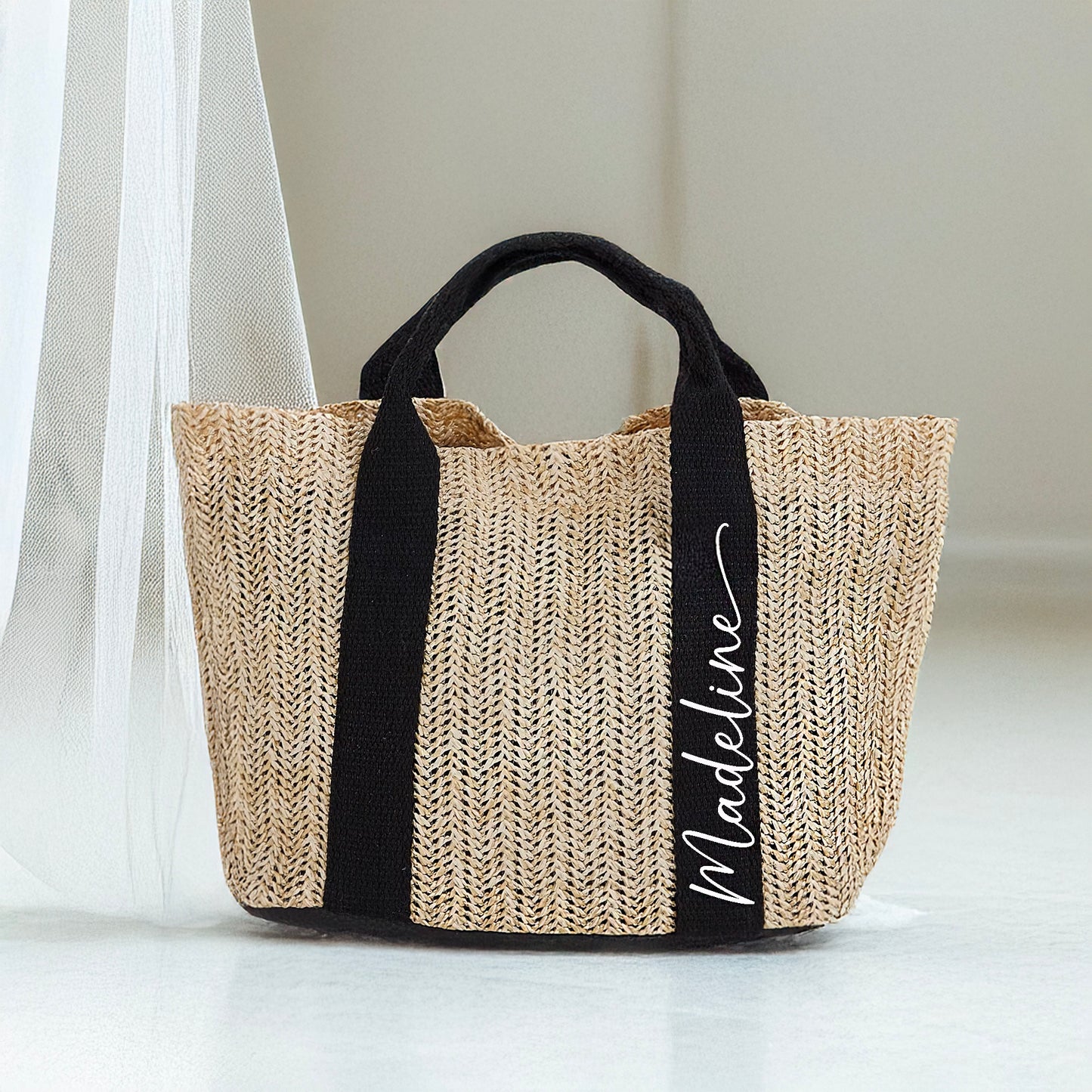Sac à Main en Jute