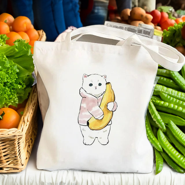 Sac en jute personnalisé