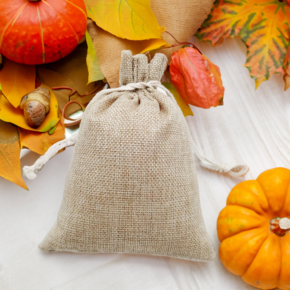 Sac toile de jute agricole
