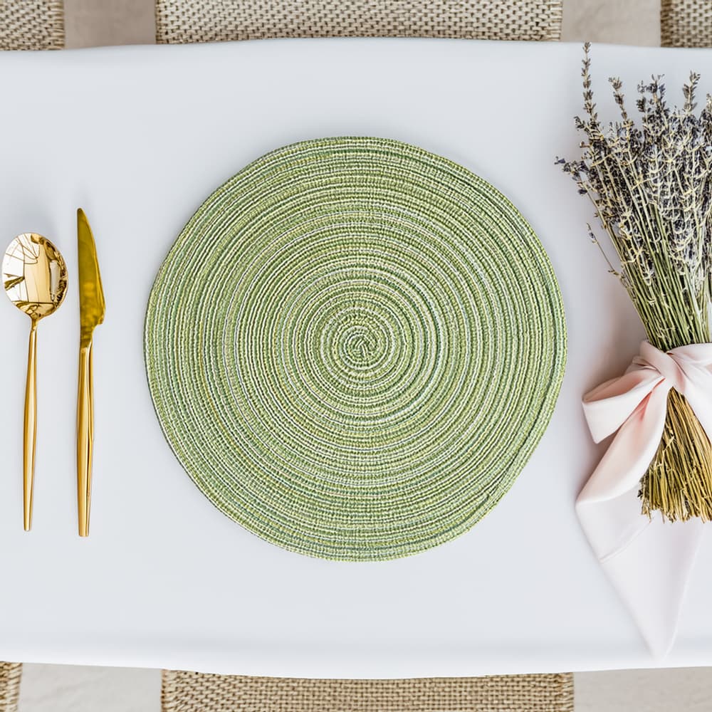 Set de Table Coloré
