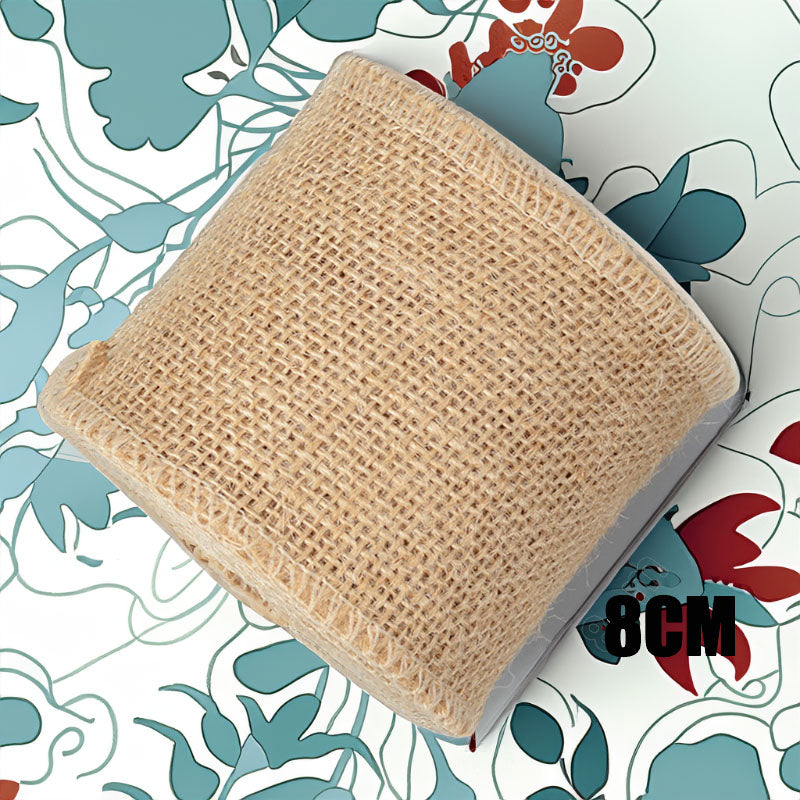 Ruban en Toile de Jute