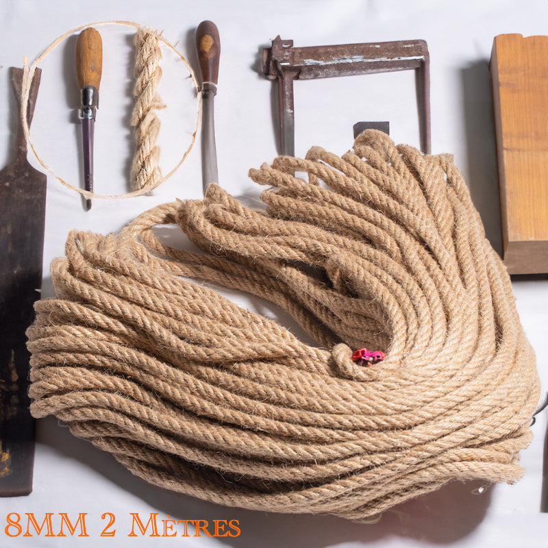 Rouleau Ficelle Jute