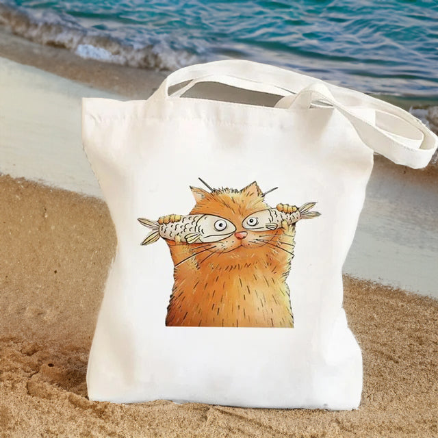 Sac en jute personnalisé