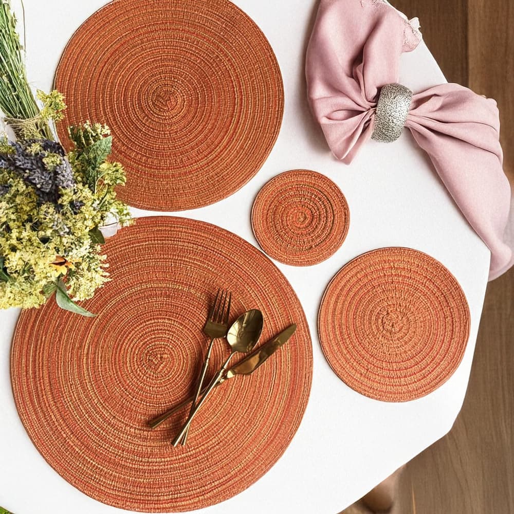Set de Table Coloré