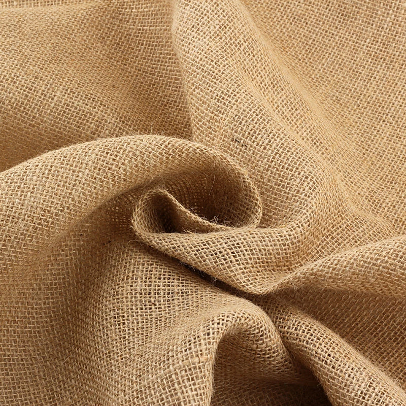 Toile de jute paillage