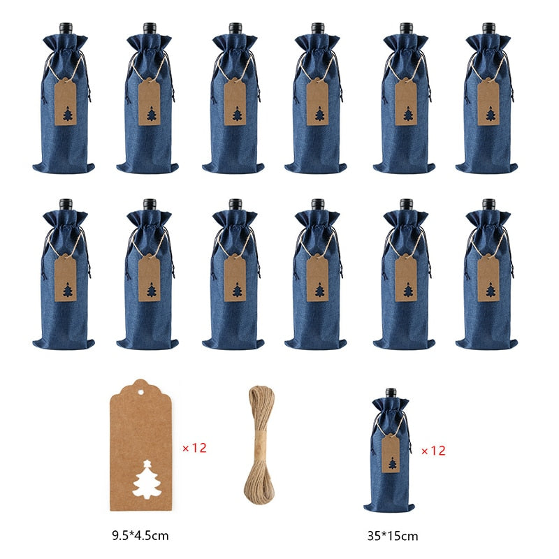 Emballages bouteille
