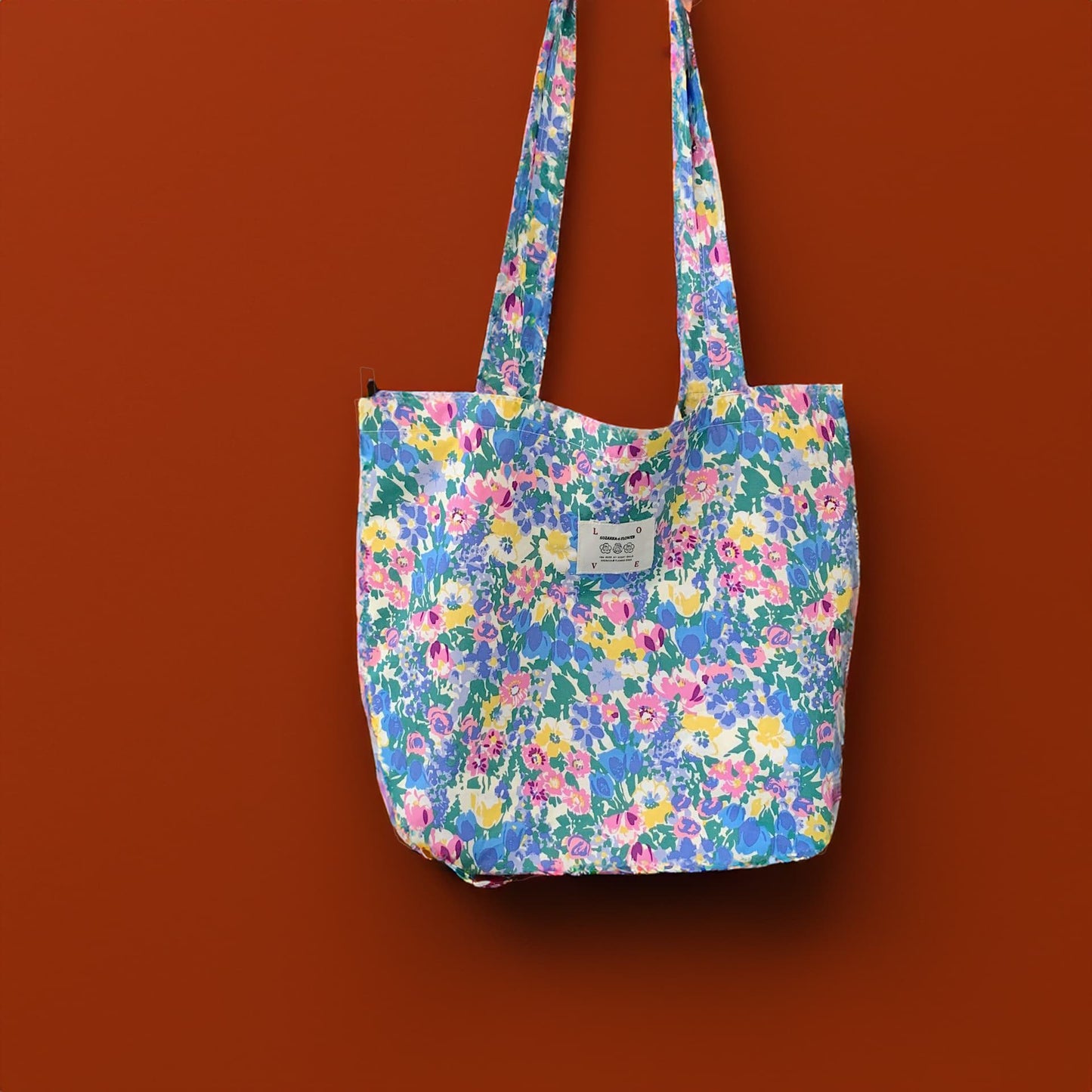 Sac Fourre Tout en Toile